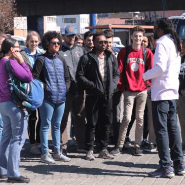 Maboneng Township Arts Experience Virtual Tours and Experiences