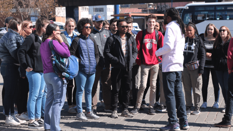 Maboneng Township Arts Experience Virtual Tours and Experiences