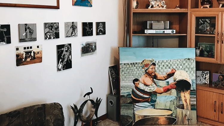 Maboneng Township Arts Experience Virtual Tours and Experiences