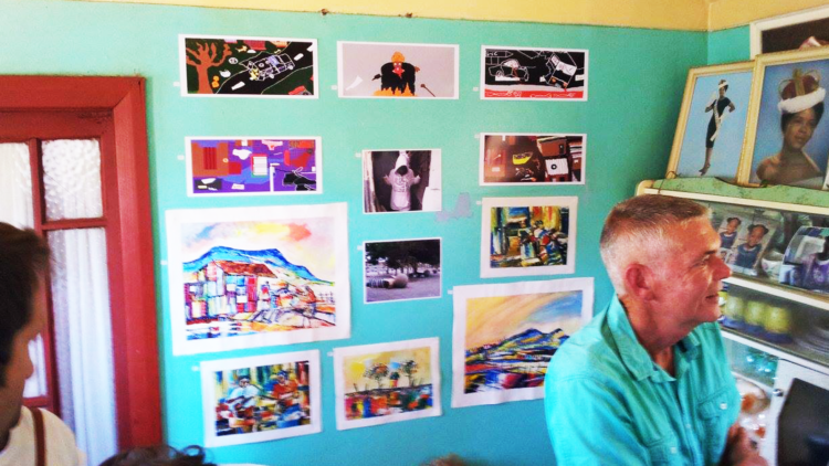 Maboneng Township Arts Experience Virtual Tours and Experiences