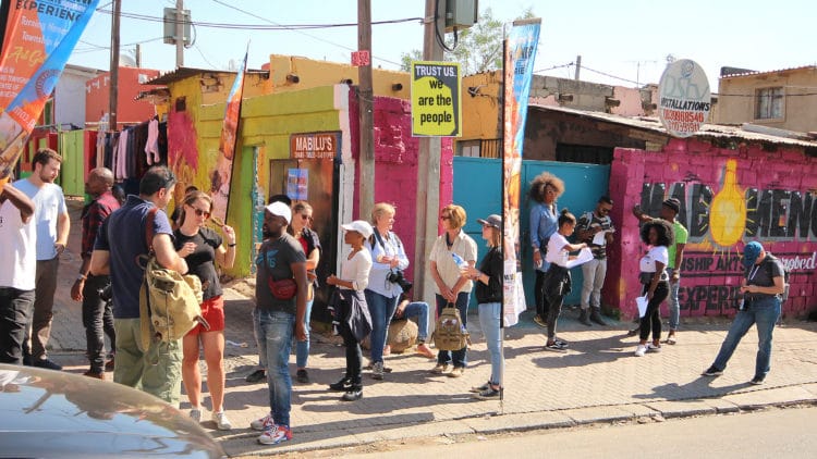 Maboneng Township Arts Experience Virtual Tours and Experiences
