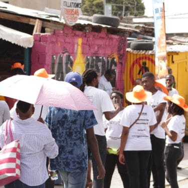 Maboneng Township Arts Experience