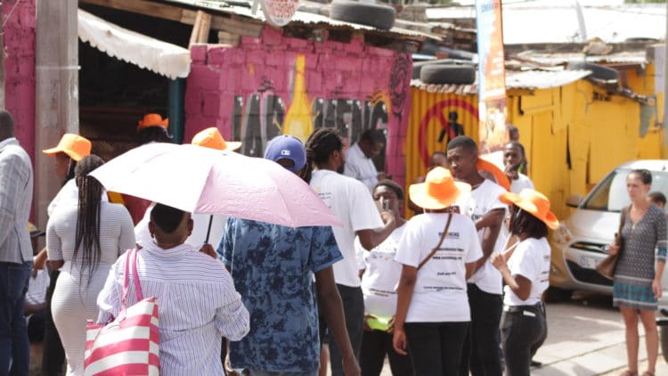 Maboneng Township Arts Experience