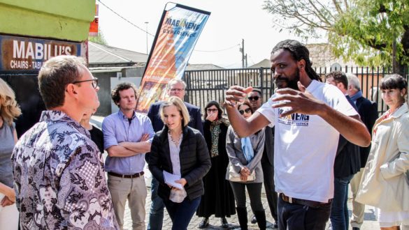 Maboneng Township Arts Experience Virtual Tours and Experiences