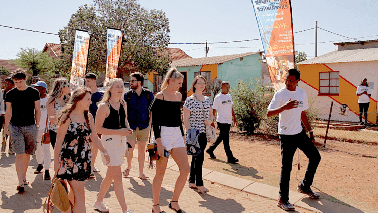 Maboneng Township Arts Experience Virtual Tours and Experiences