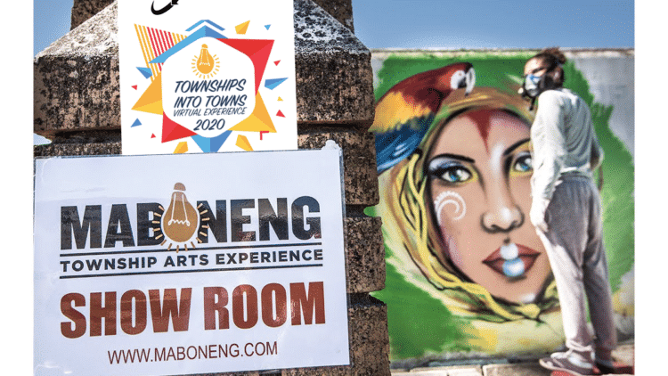 Maboneng Township Arts Experience Virtual Tours and Experiences