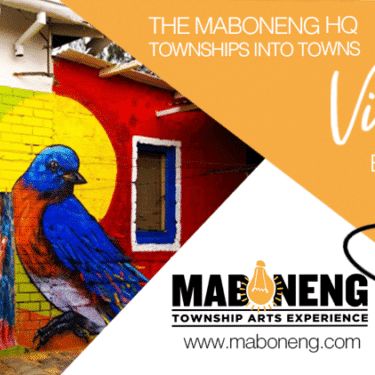 maboneng virtual maboneng HQ Maboneng Township Arts Experience Virtual Tours and Experiences