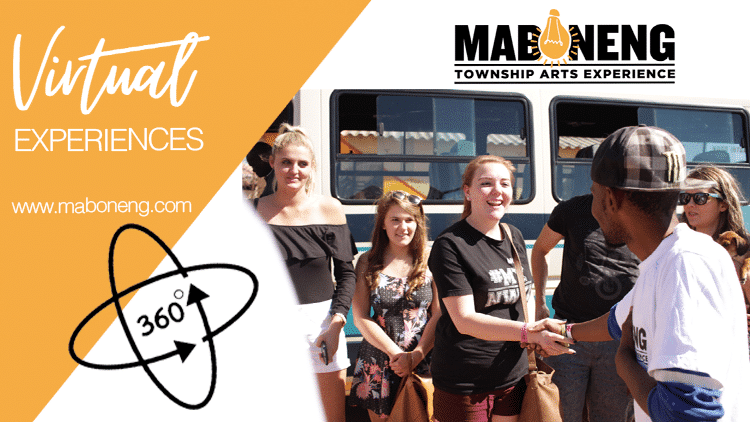Maboneng Township Arts Experience Virtual Tours and Experiences