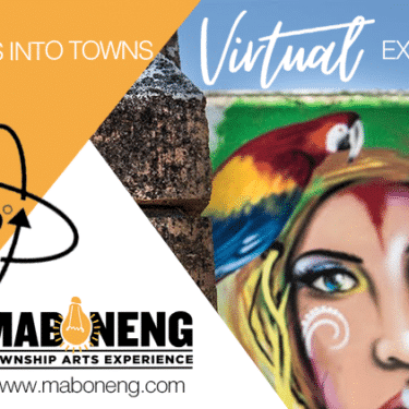 Townships into Towns Virtual Experience Maboneng Township Arts Experience Virtual Tours and Experiences