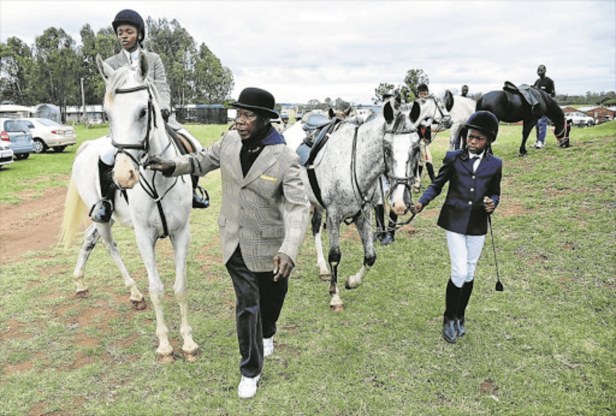 Maboneng Racing Programs - Maboneng Township Arts Experience