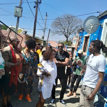 Johannesburg ArtVenTour 1
