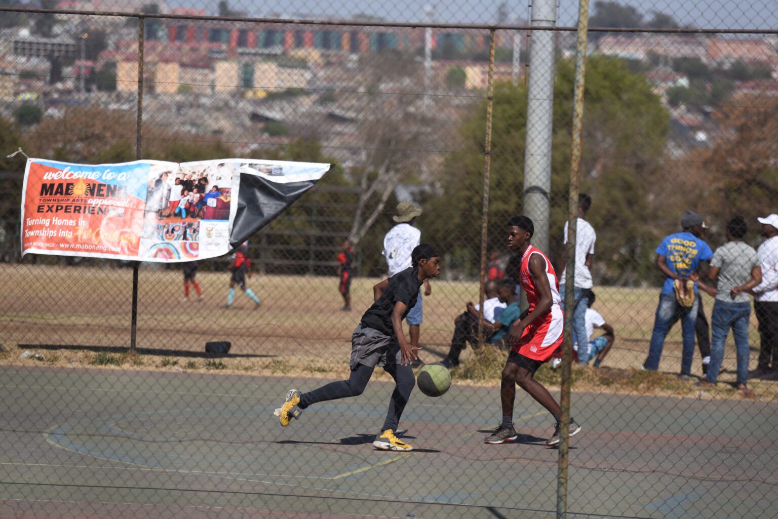 Maboneng Racing From Courts to Canvases: Explore Soweto’s Vibrant Culture with the ...