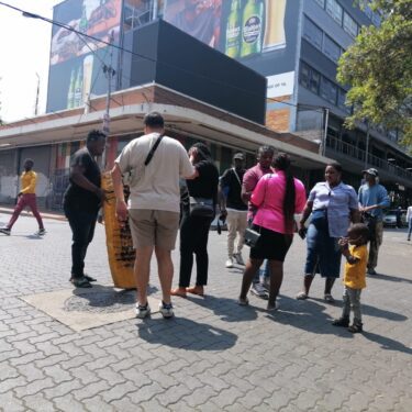 MABONENG TOWNSHIP ARTS EXPERIENCE PRECINT TOUR 10