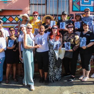 MABONENG TOWNSHIP ARTS EXPERIENCE PRECINT TOUR 53